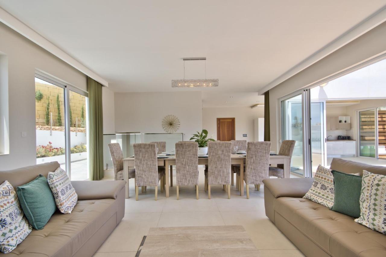 Villa Goa - By Luxury Villas Malta メーリッハ エクステリア 写真