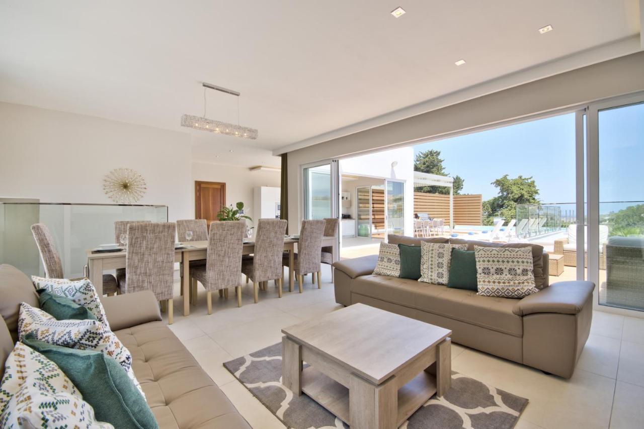 Villa Goa - By Luxury Villas Malta メーリッハ エクステリア 写真