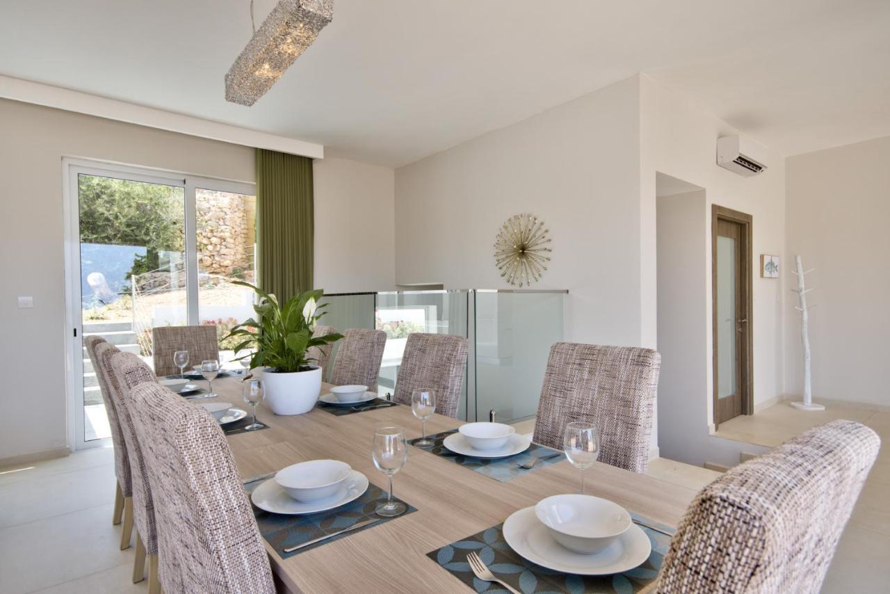 Villa Goa - By Luxury Villas Malta メーリッハ エクステリア 写真