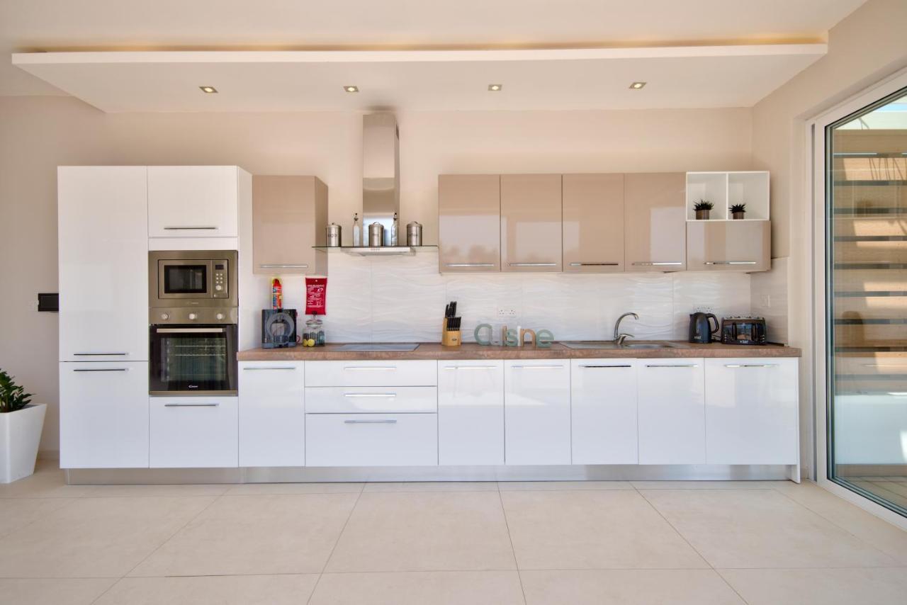 Villa Goa - By Luxury Villas Malta メーリッハ エクステリア 写真