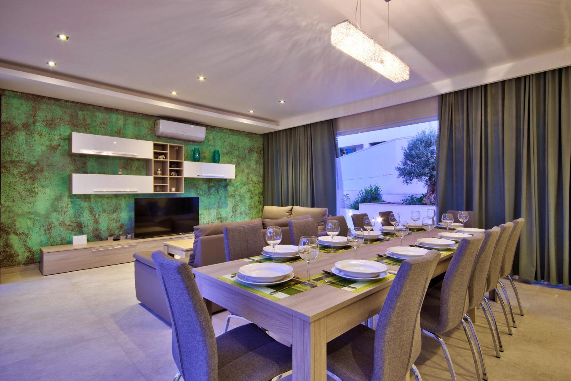 Villa Goa - By Luxury Villas Malta メーリッハ エクステリア 写真