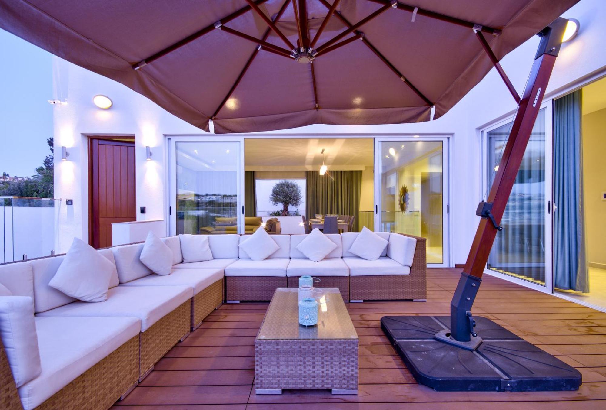 Villa Goa - By Luxury Villas Malta メーリッハ エクステリア 写真
