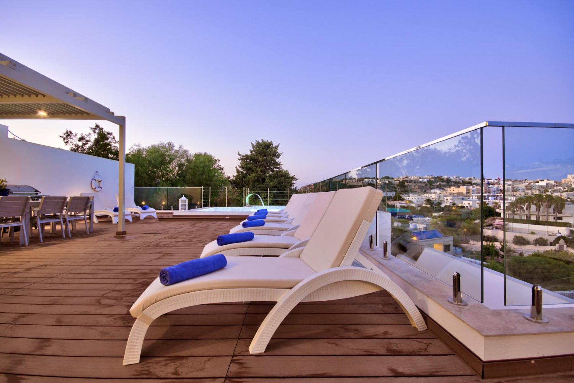 Villa Goa - By Luxury Villas Malta メーリッハ エクステリア 写真