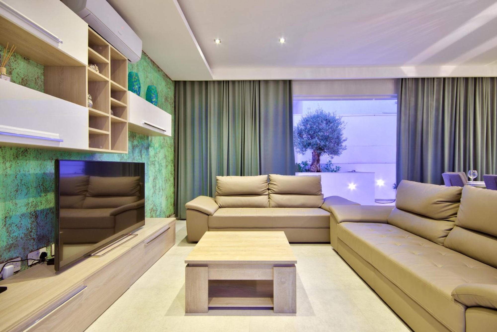 Villa Goa - By Luxury Villas Malta メーリッハ エクステリア 写真