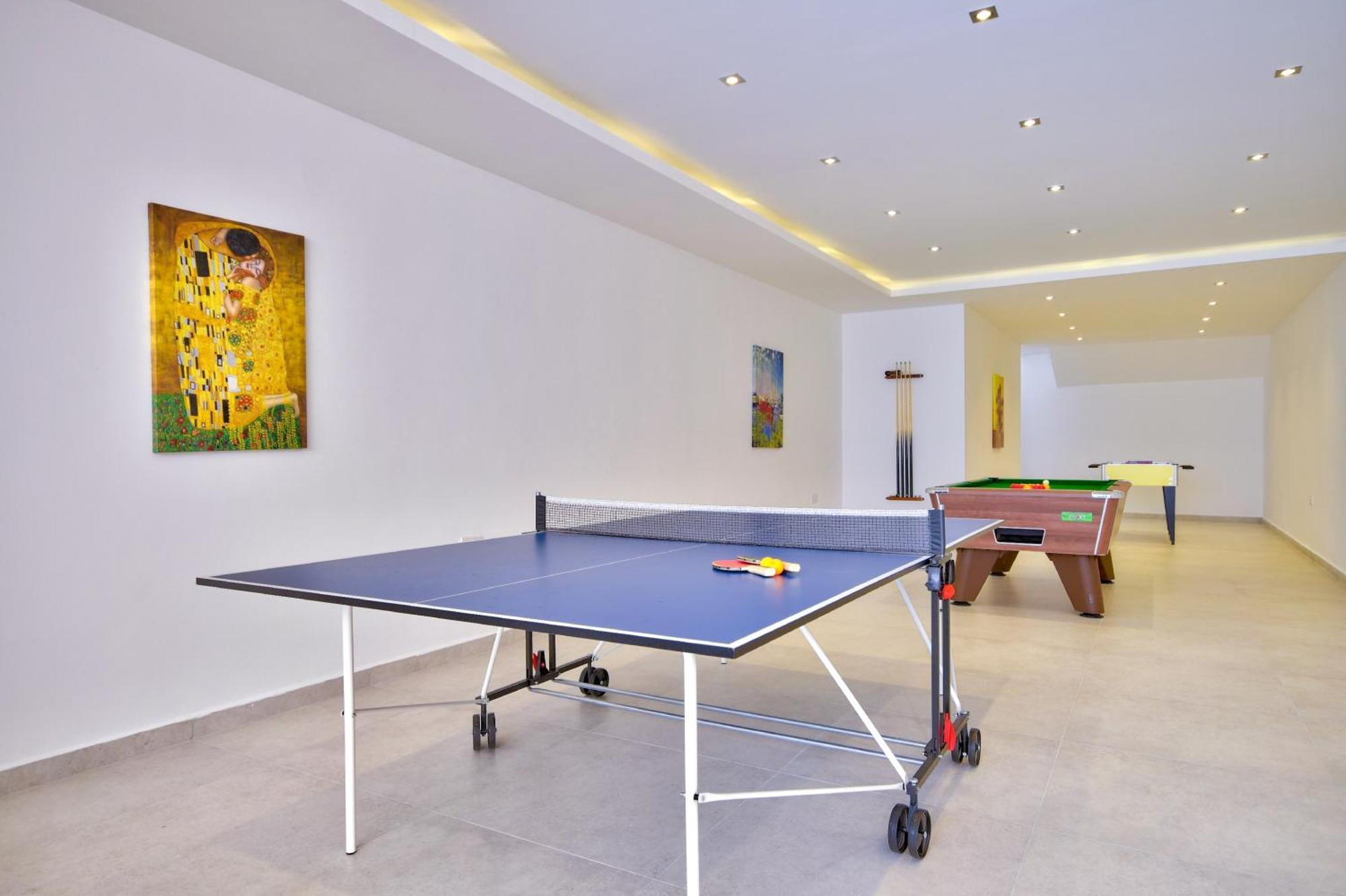 Villa Goa - By Luxury Villas Malta メーリッハ エクステリア 写真