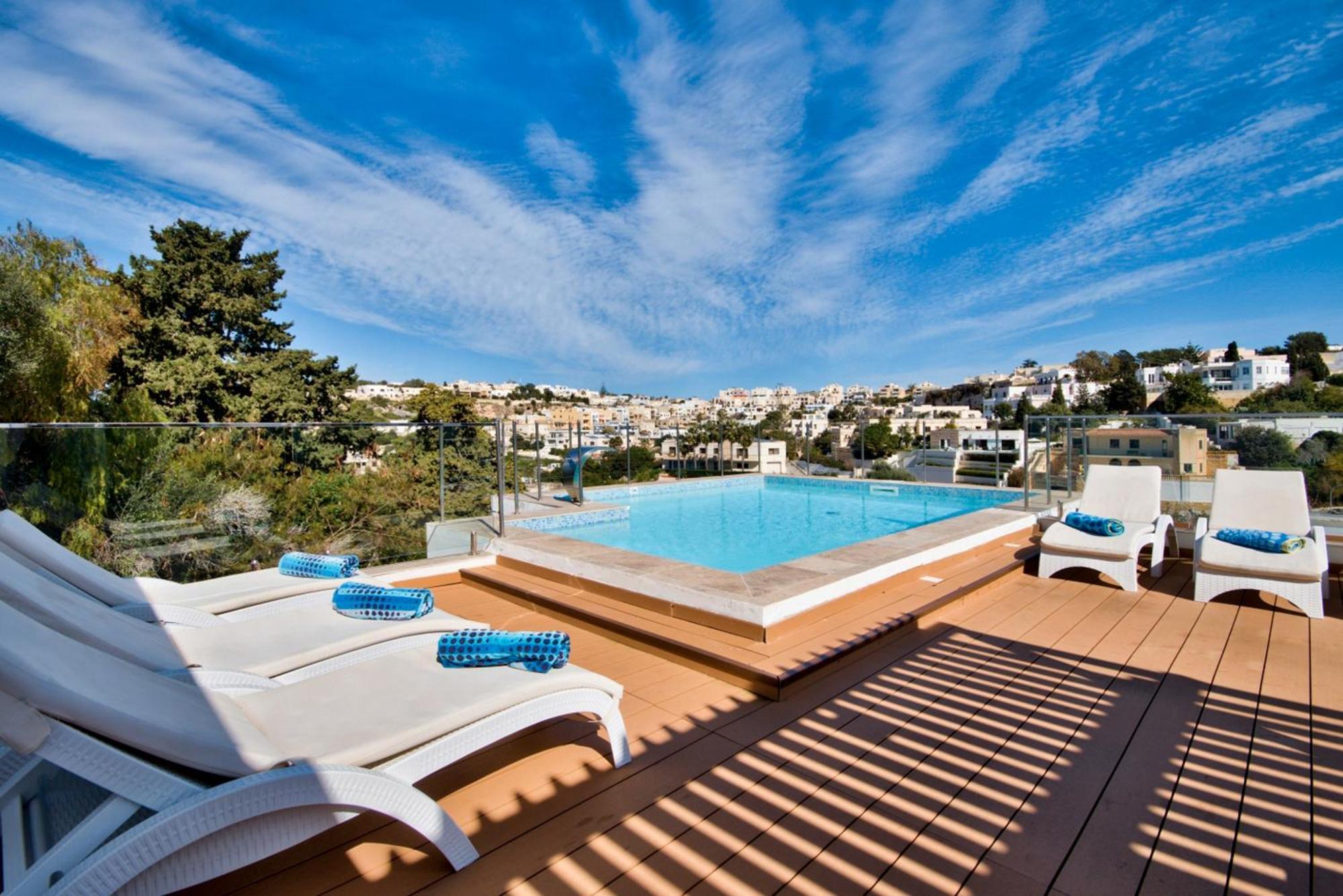 Villa Goa - By Luxury Villas Malta メーリッハ エクステリア 写真