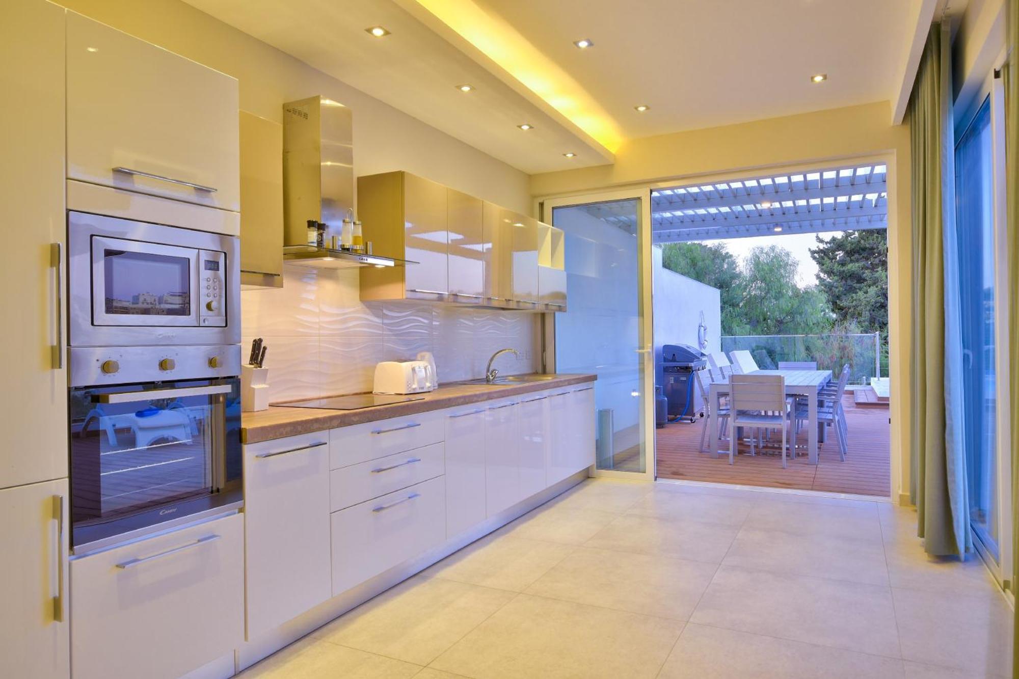 Villa Goa - By Luxury Villas Malta メーリッハ エクステリア 写真