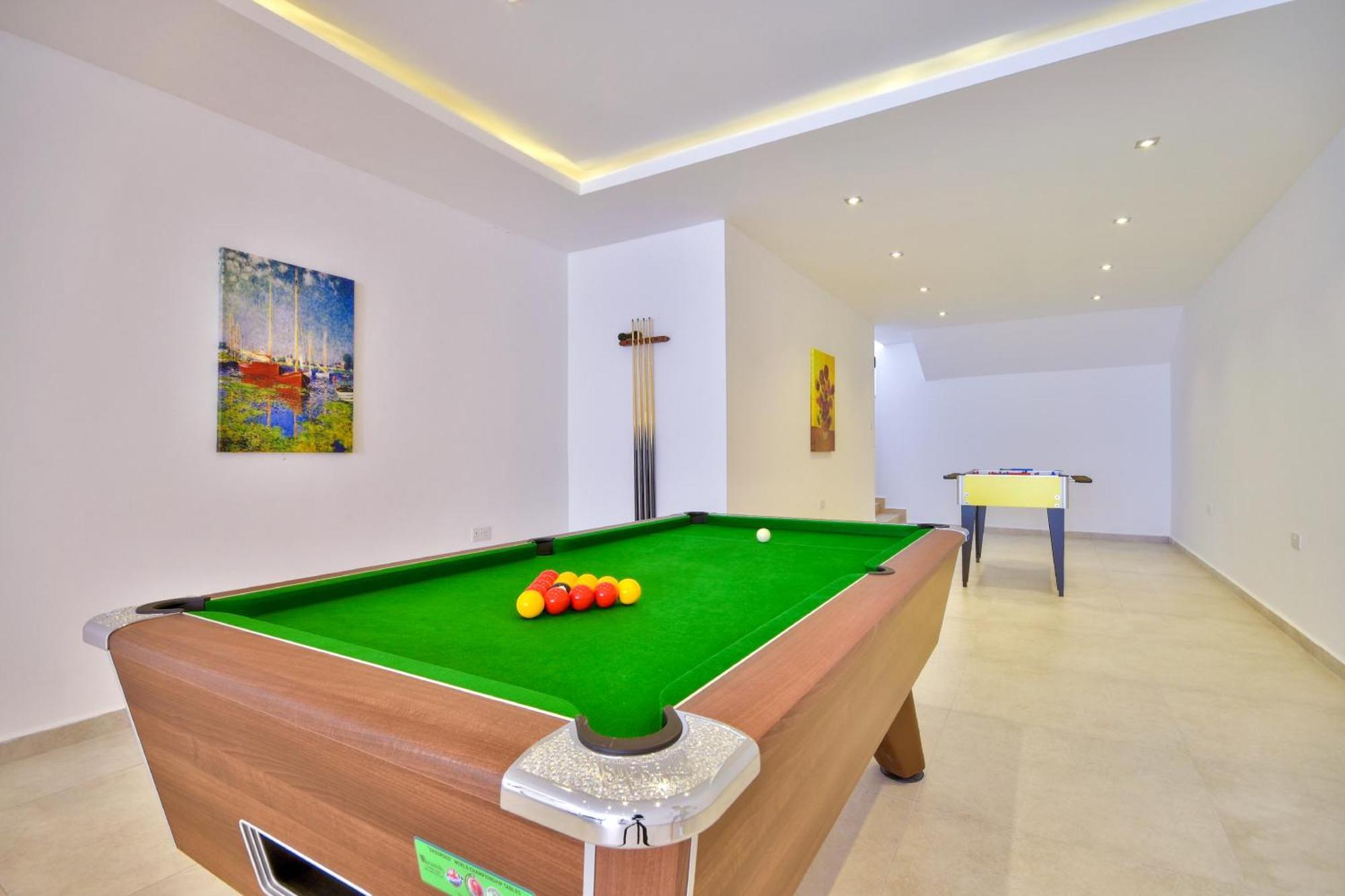 Villa Goa - By Luxury Villas Malta メーリッハ エクステリア 写真