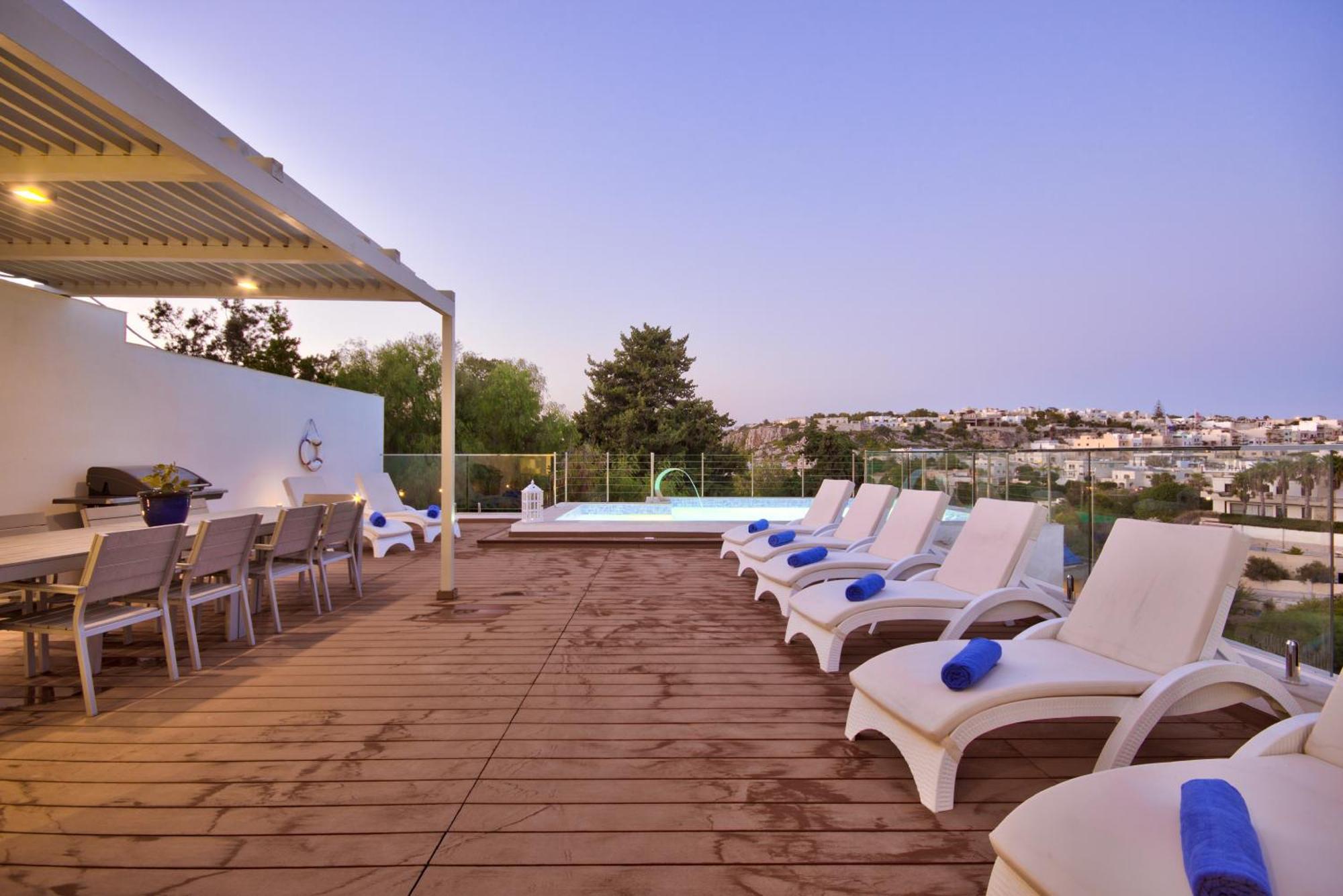 Villa Goa - By Luxury Villas Malta メーリッハ エクステリア 写真