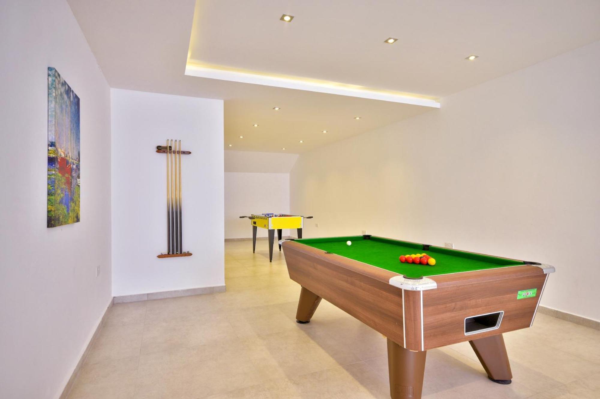 Villa Goa - By Luxury Villas Malta メーリッハ エクステリア 写真