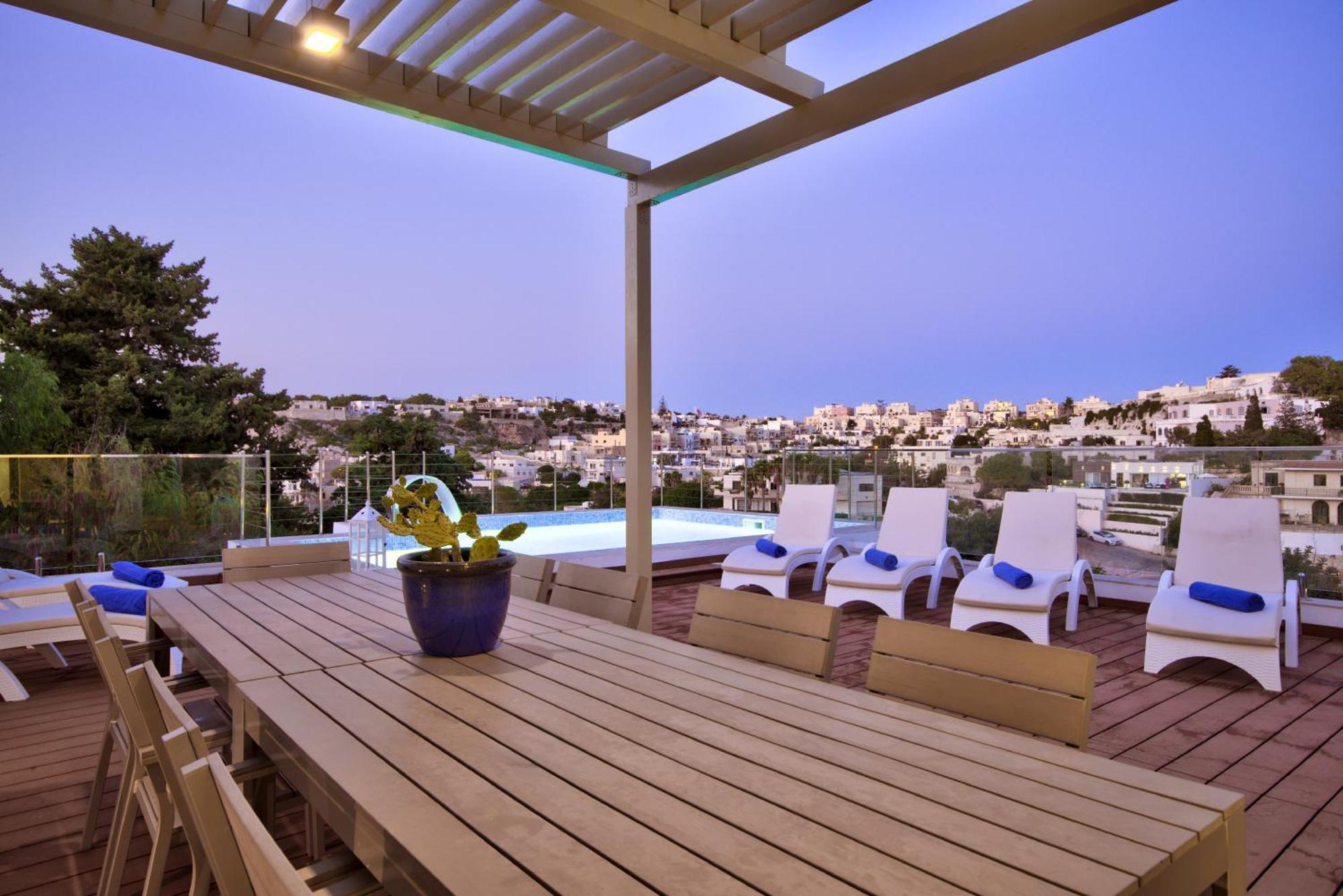 Villa Goa - By Luxury Villas Malta メーリッハ エクステリア 写真
