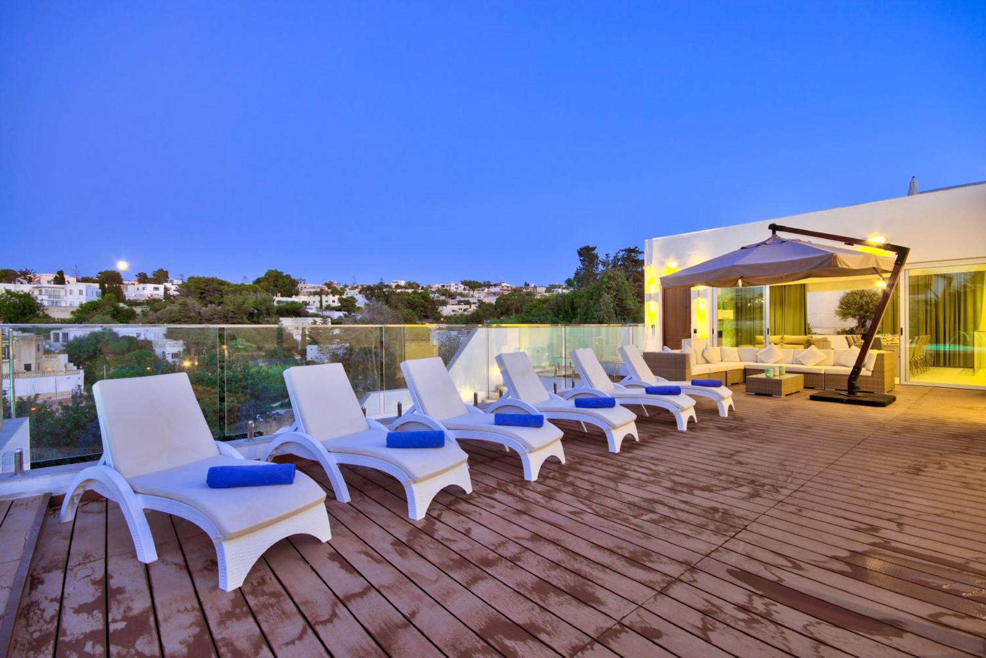 Villa Goa - By Luxury Villas Malta メーリッハ エクステリア 写真