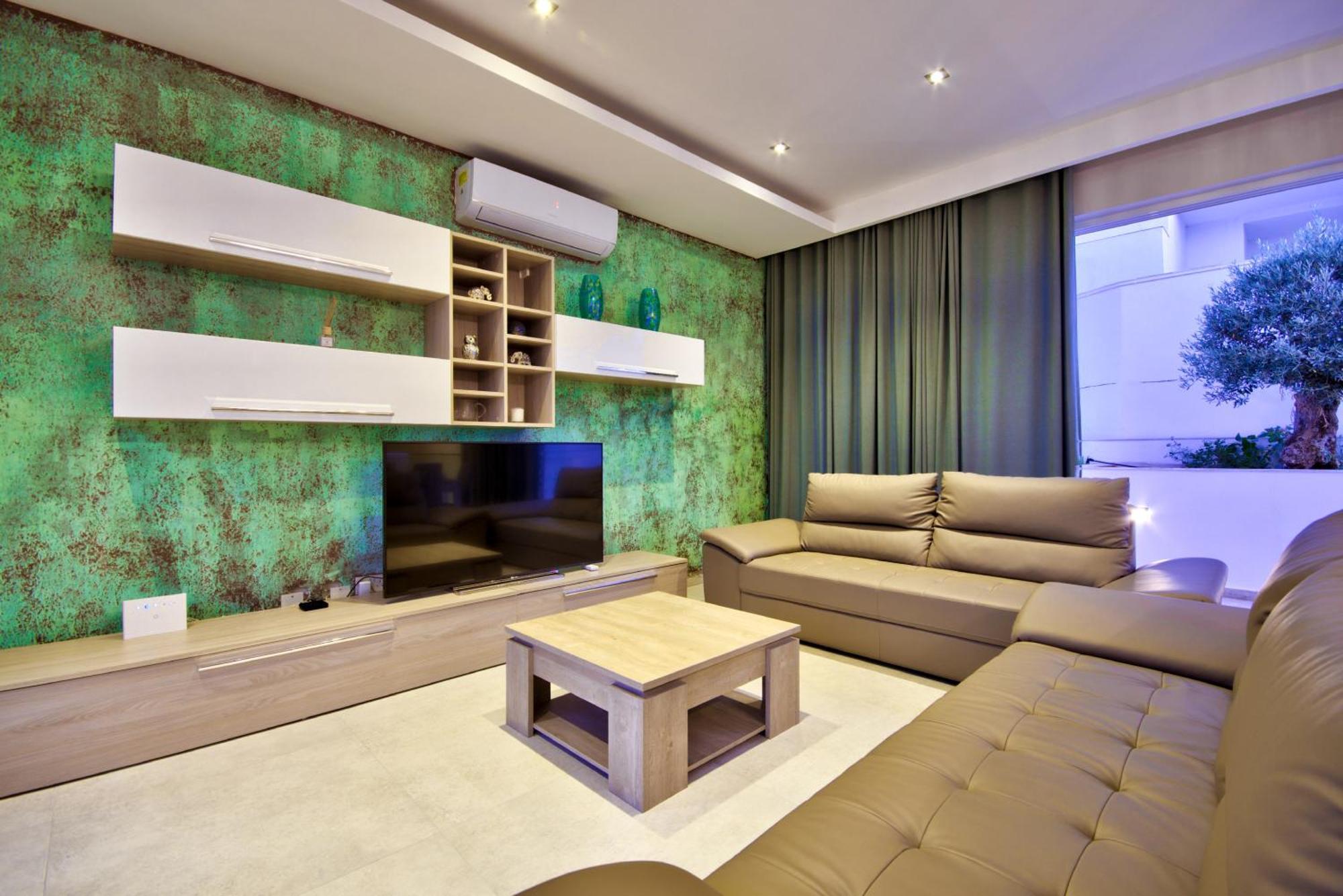 Villa Goa - By Luxury Villas Malta メーリッハ エクステリア 写真