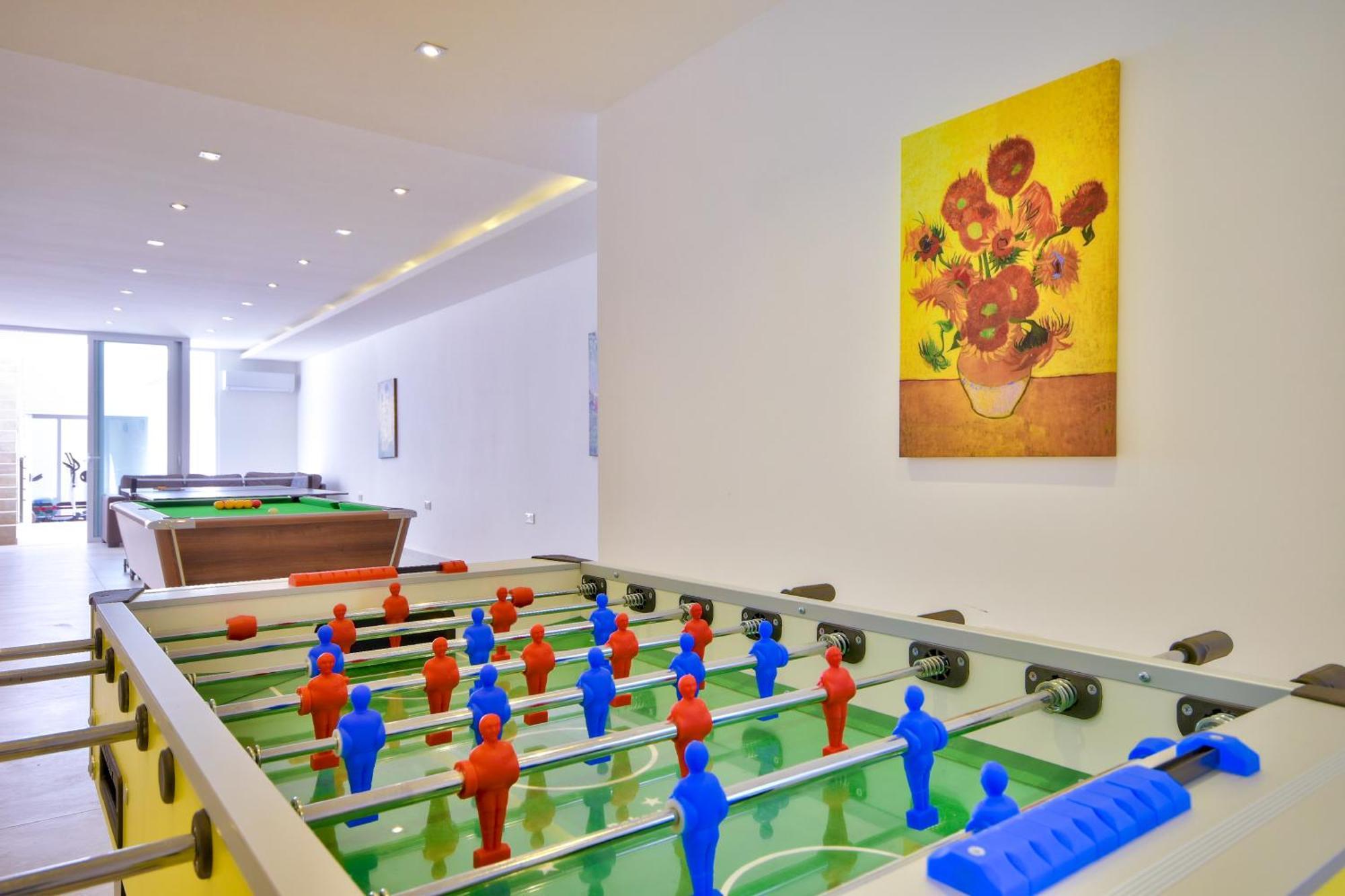 Villa Goa - By Luxury Villas Malta メーリッハ エクステリア 写真