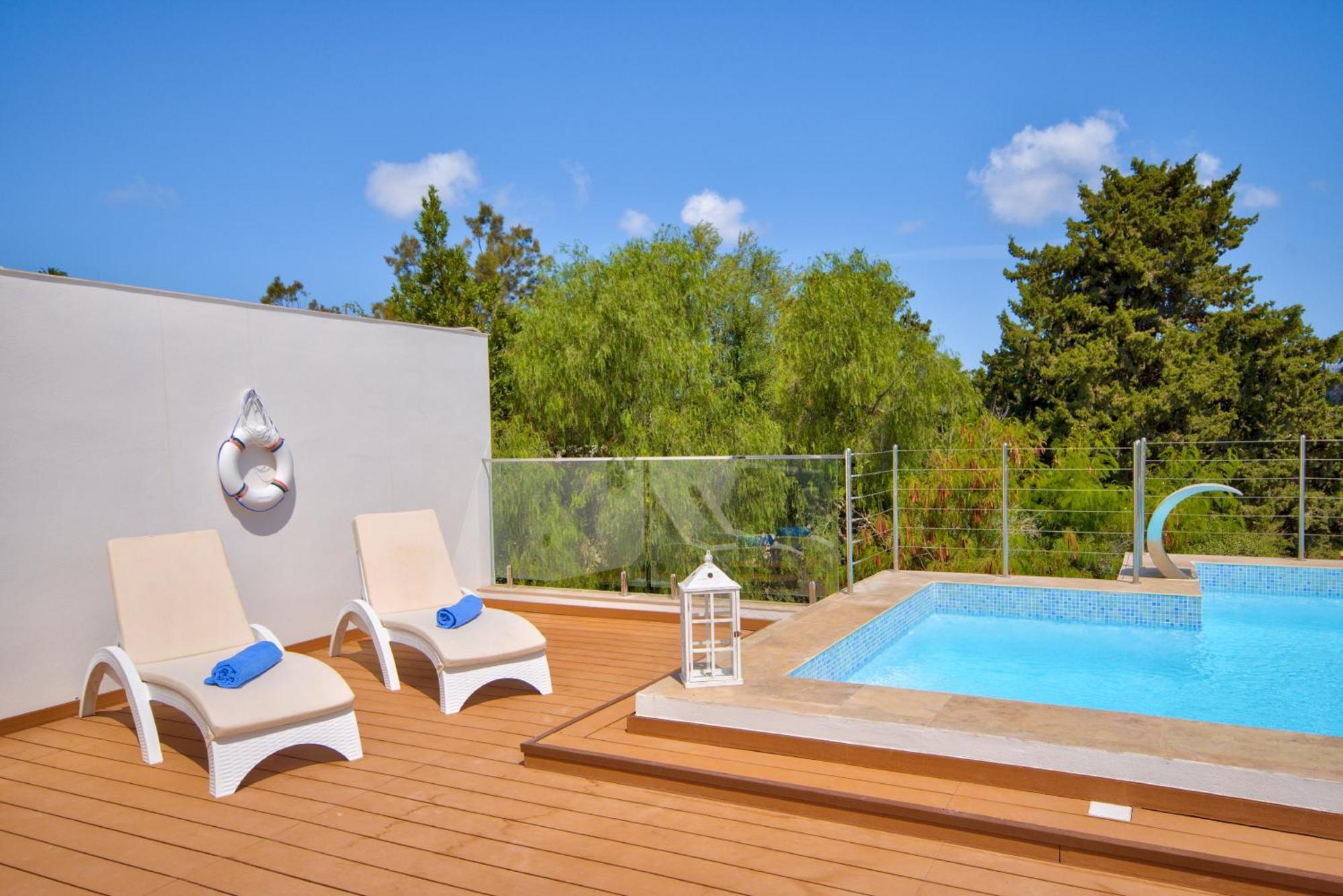 Villa Goa - By Luxury Villas Malta メーリッハ エクステリア 写真