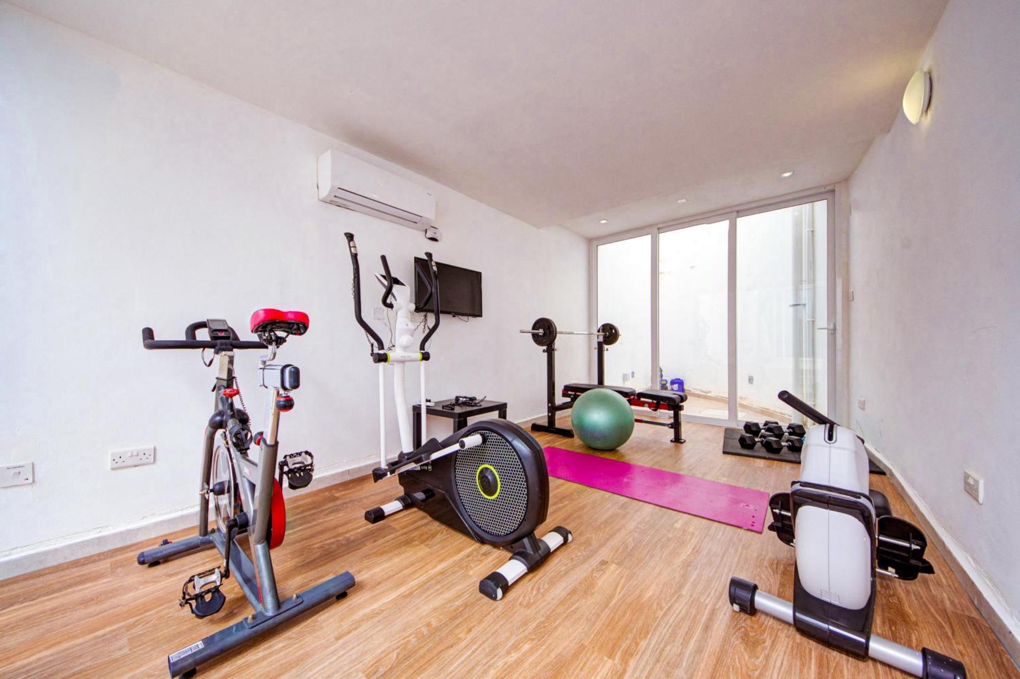 Villa Goa - By Luxury Villas Malta メーリッハ エクステリア 写真