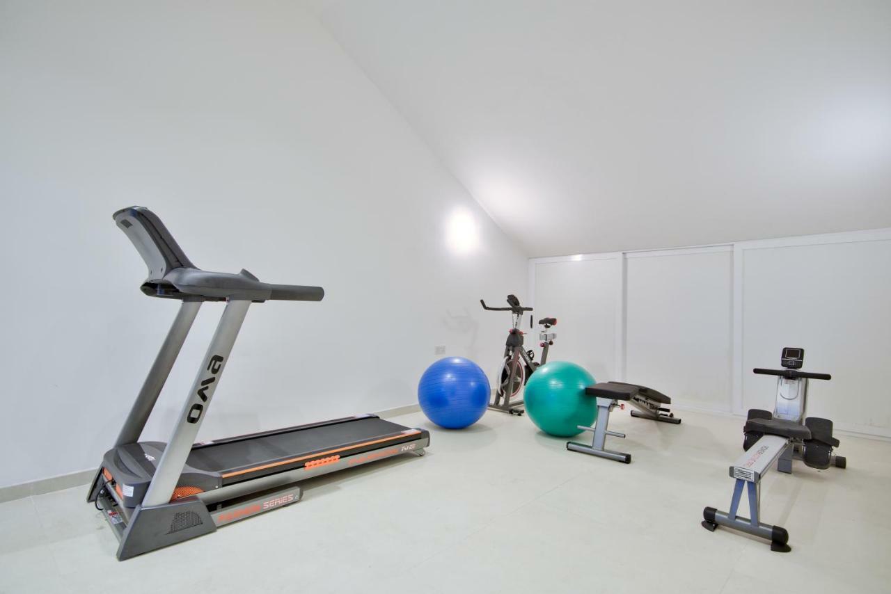 Villa Goa - By Luxury Villas Malta メーリッハ エクステリア 写真